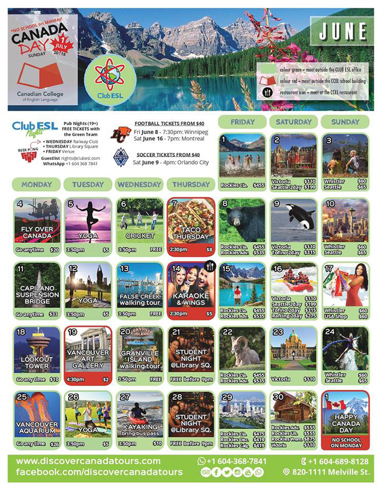 CCEL-activity
