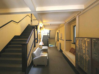 student accomodation