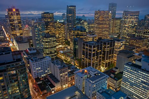 vancouver lookout