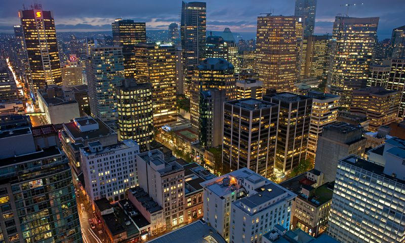 vancouver lookout